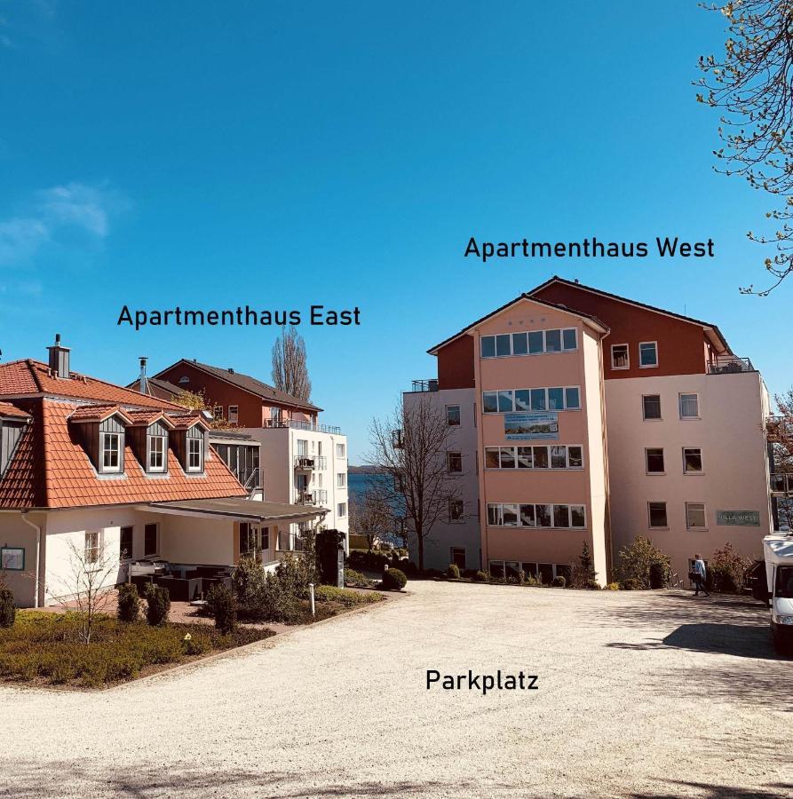 Penthouse Am Grossen Ploener See Ascheberg  Exterior photo