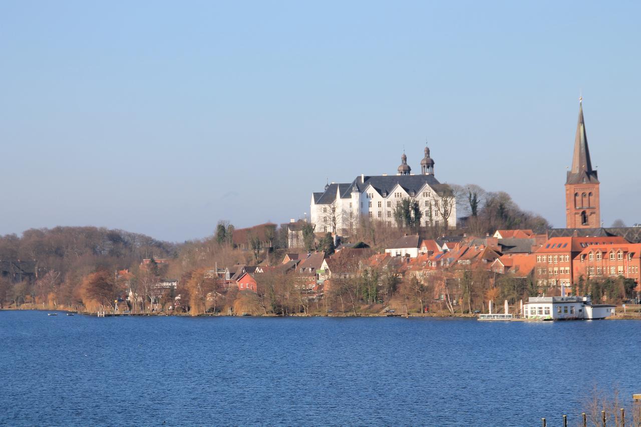 Penthouse Am Grossen Ploener See Ascheberg  Exterior photo