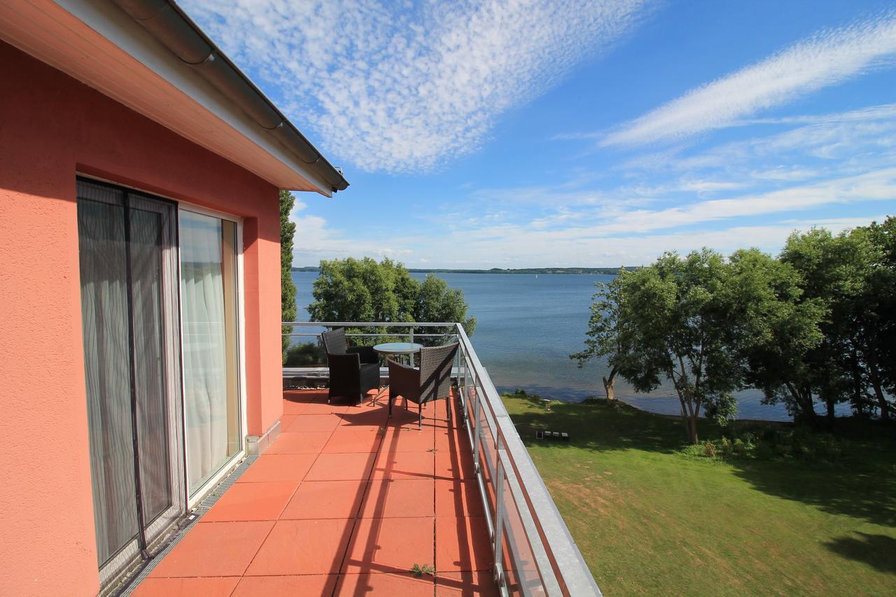 Penthouse Am Grossen Ploener See Ascheberg  Exterior photo