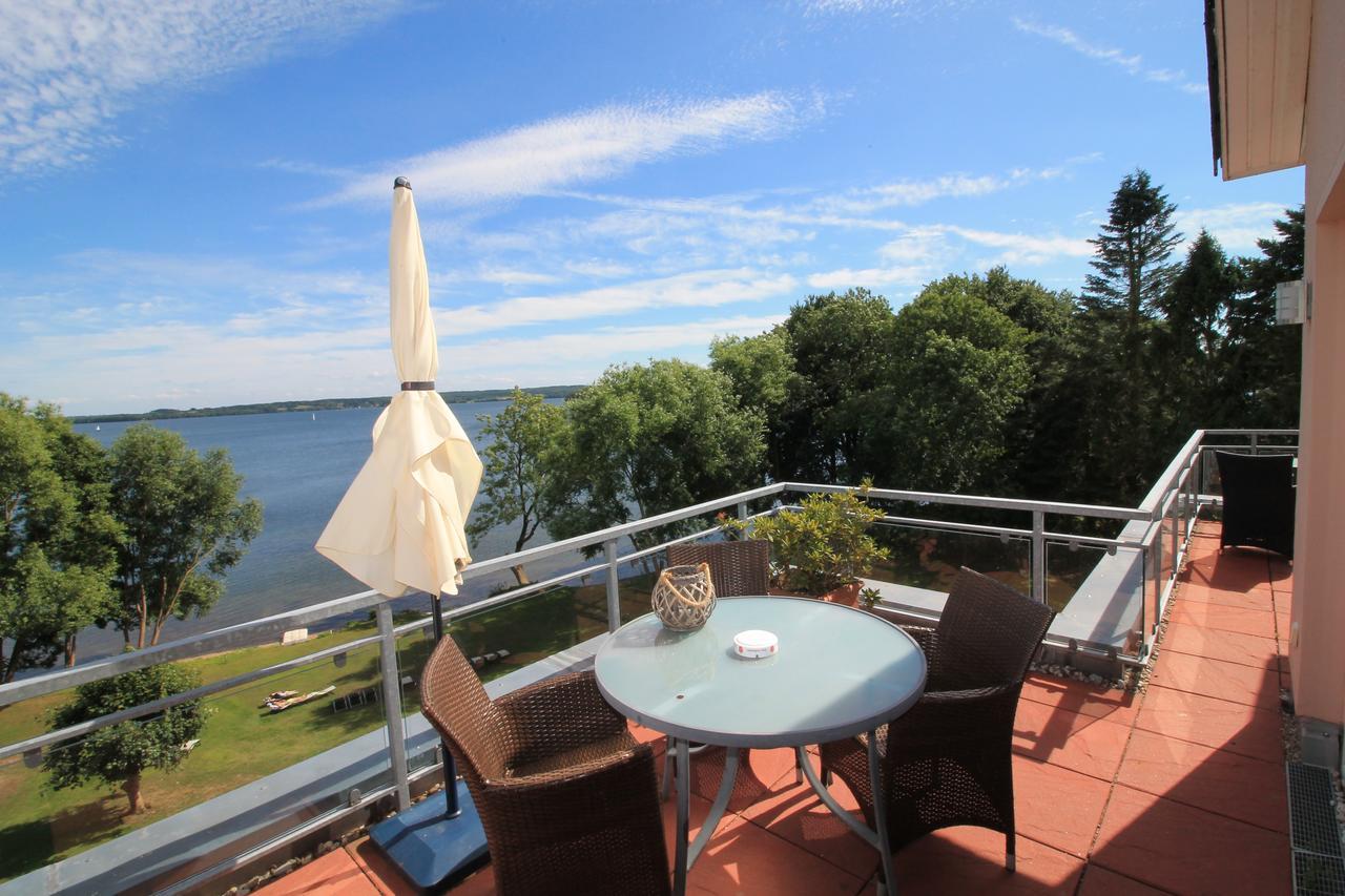 Penthouse Am Grossen Ploener See Ascheberg  Exterior photo