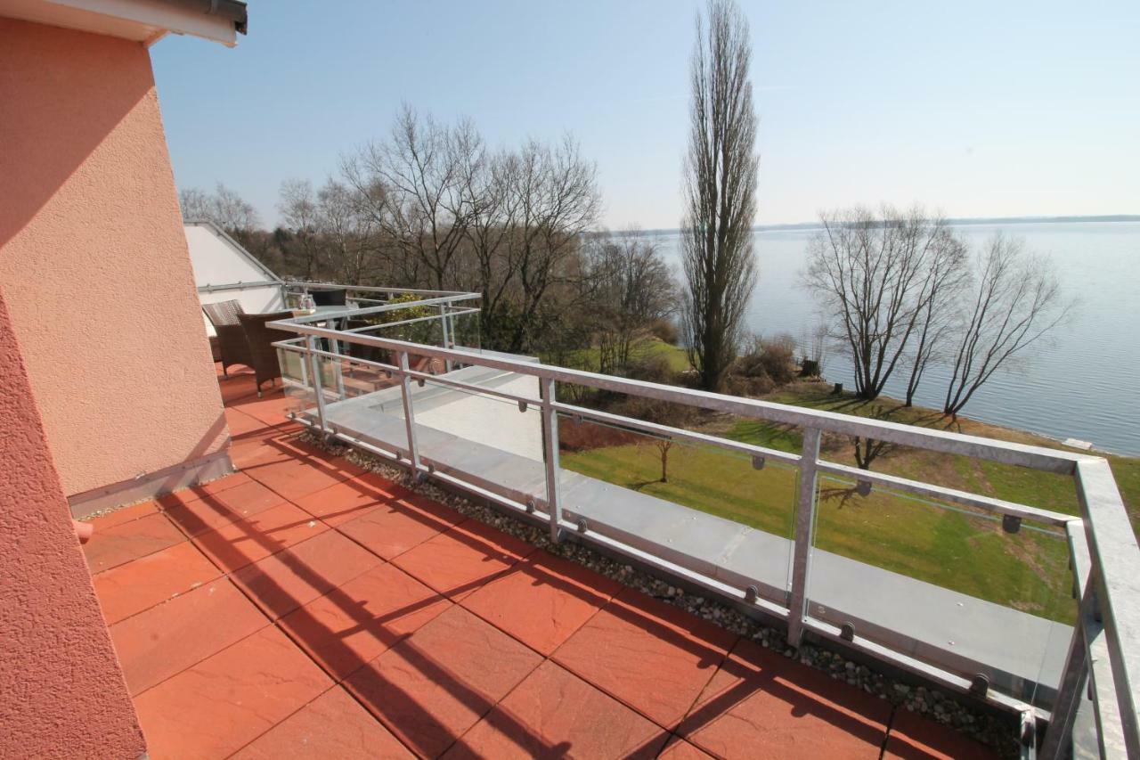 Penthouse Am Grossen Ploener See Ascheberg  Exterior photo